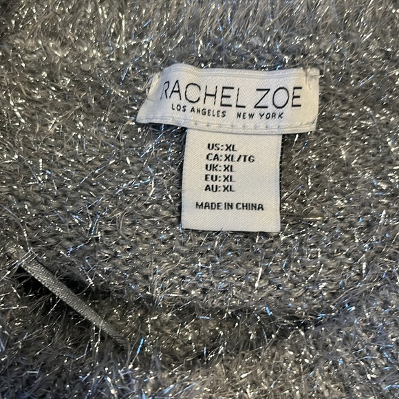Rachel Zone metallic Sweaters - Picture 3 of 7